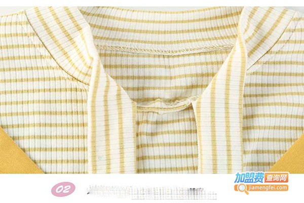 少宜服饰加盟门店