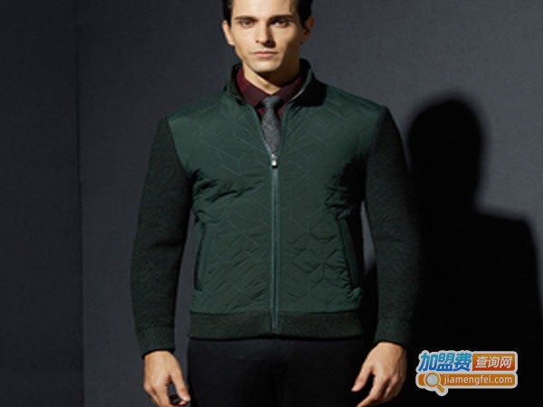 BACHIO男装加盟费