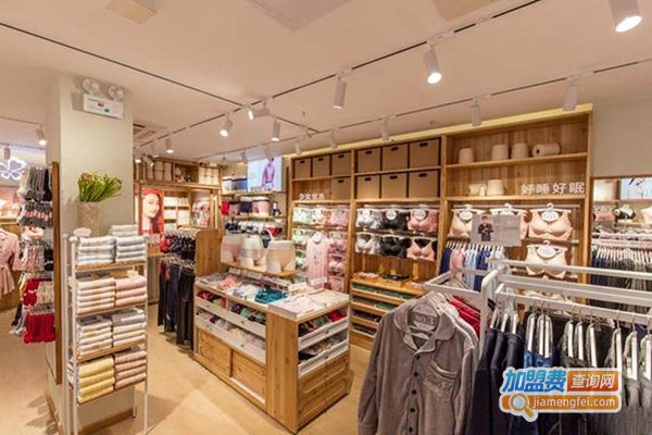 娜戴丝内衣加盟