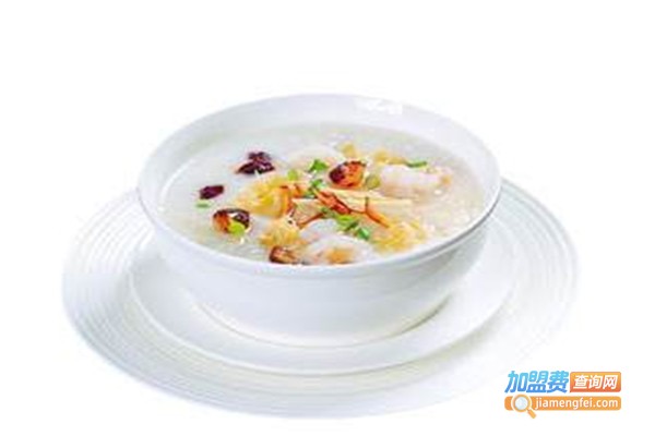 水乡小粥特色粥店加盟费