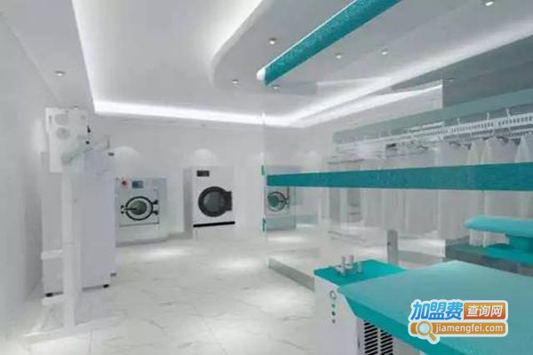 红美干洗加盟费