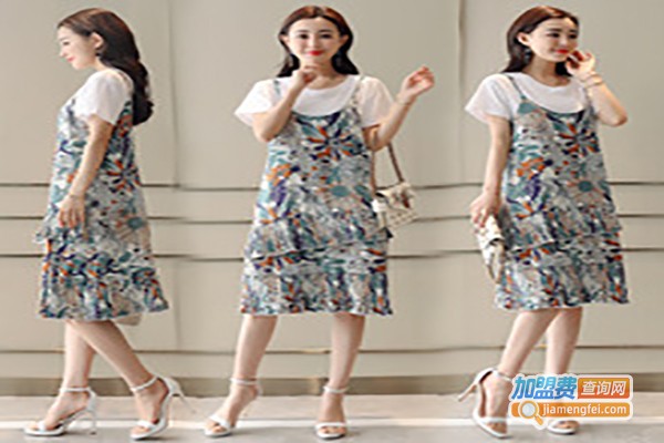 名作女装加盟费