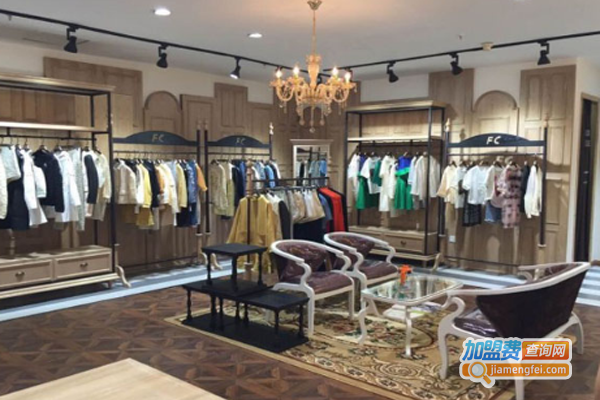 时尚主播女装加盟费