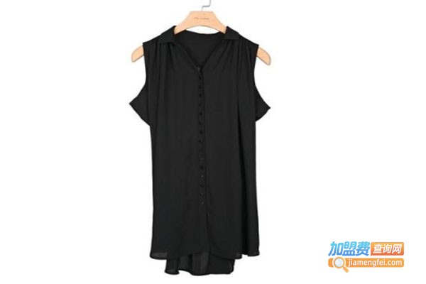 FALOUINA女装加盟费