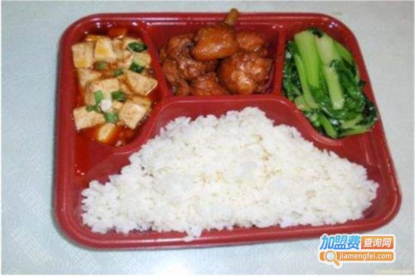 和禧顺家主题中式快餐加盟费