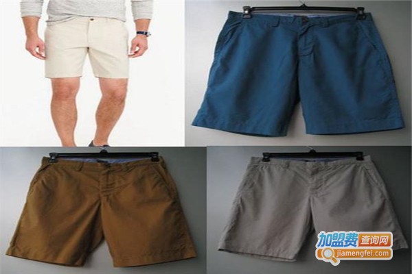 帝克男装加盟费