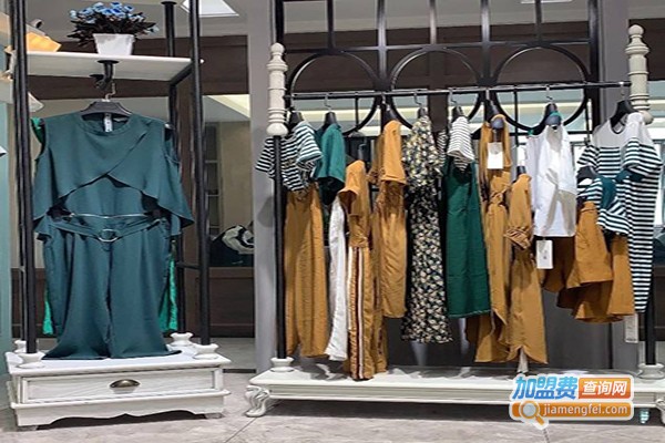 韩宜女装加盟费