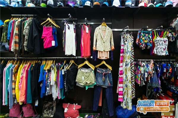 世纪精灵童装加盟费