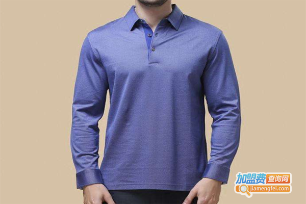 捷思凯莱男装加盟费