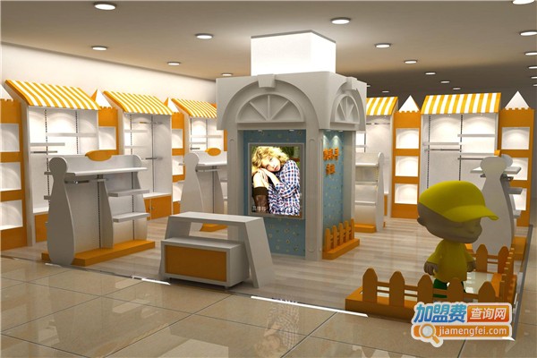 Koalababy童装加盟费