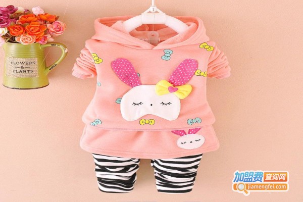 美的宝宝童装加盟费