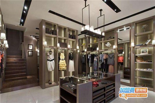 奇安达服装加盟费