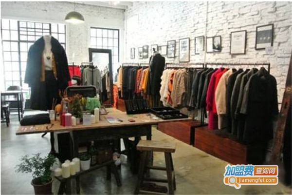 锐泽森情侣装加盟费