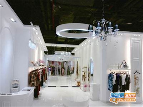 佳莉丝女装加盟费