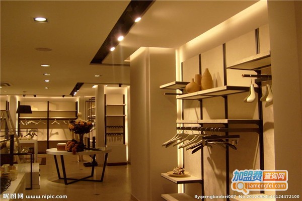 lalpina男装加盟费