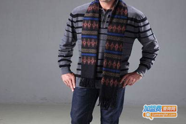 绩派男装加盟费