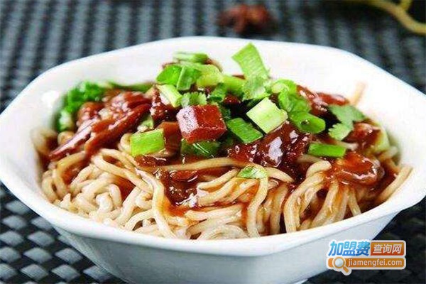 李谷记牛吃草牛肉面加盟费