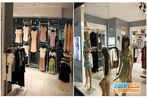 阿珍妮韩派女装加盟