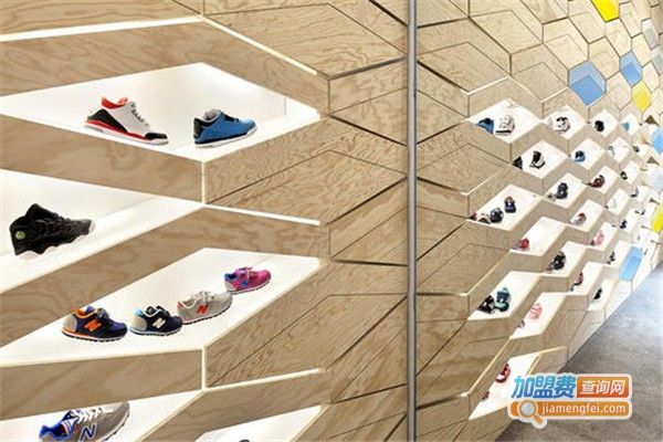 福宝男鞋加盟费