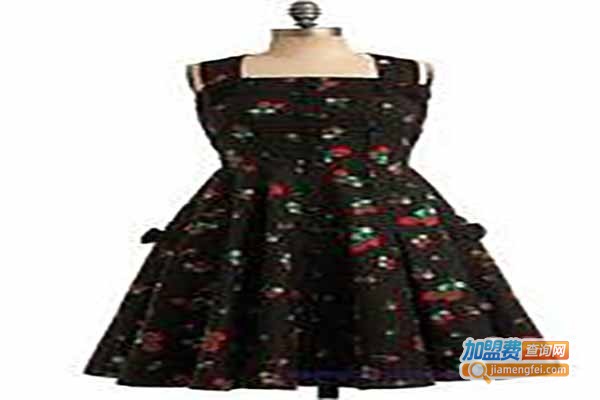 比美奇女装加盟费