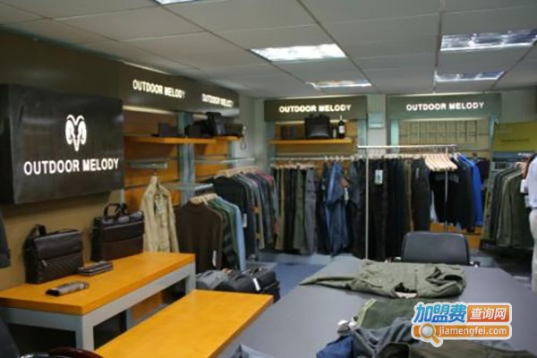 英格来思男装加盟费