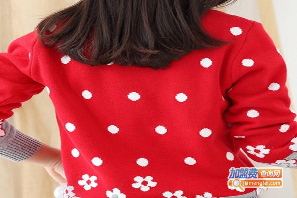 霓友童装加盟费