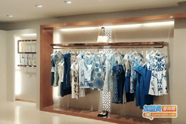 全喜尚女装加盟费