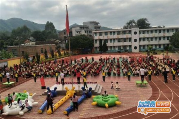 小童星幼教加盟费