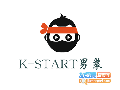 K-START男装加盟费