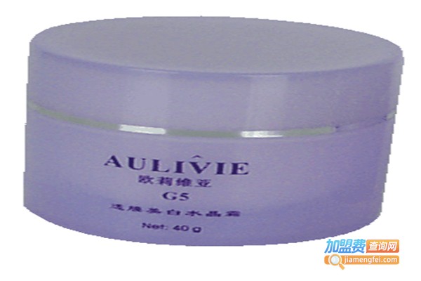 欧莉维亚化妆品加盟费