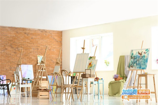 艺廊画室加盟费