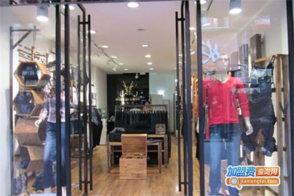 威仕龙牛仔加盟费