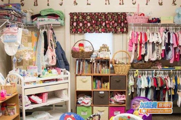 七仔童装加盟费