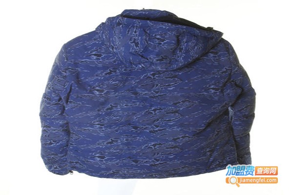 GANESH男装加盟门店