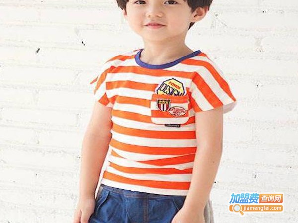 凯莉贝尼斯童装加盟费