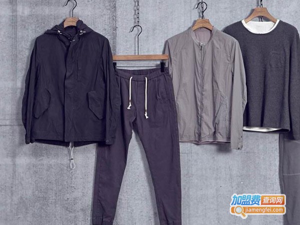 Wrangle男装加盟费