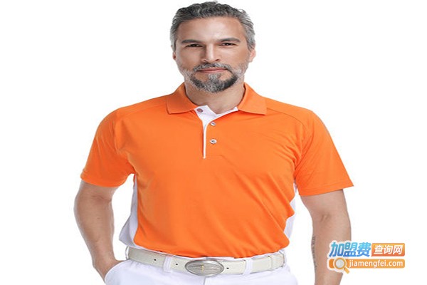 GOLF男装加盟门店