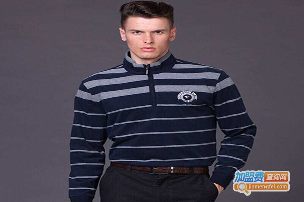 雅韵男装加盟门店