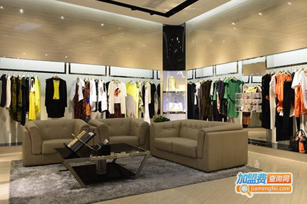 INSUN女装加盟费