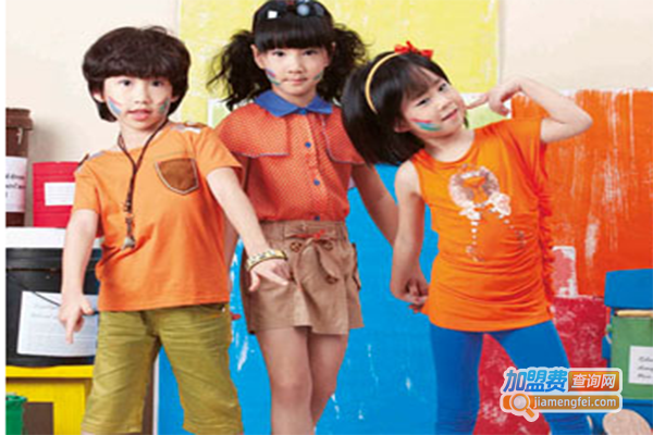 优之诚童装加盟门店