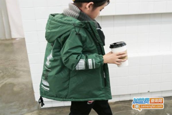 海曼儿童装加盟