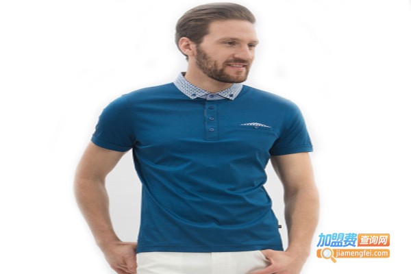 澳伦圣堡男装加盟门店