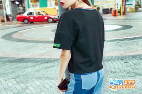 柯枚娅女装加盟费