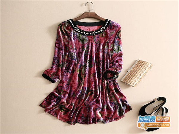 ZZ女装加盟门店