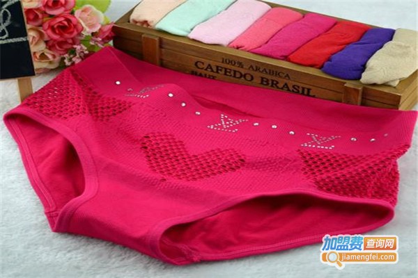 棉元素内裤加盟费