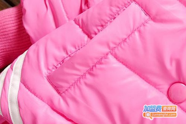 蒙蒂罗莎童装加盟费