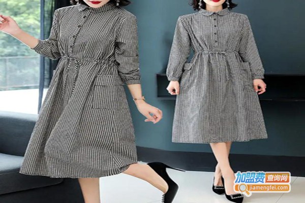 阿衣谷女装加盟费