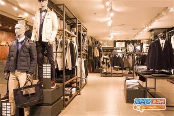 摩卡菲斯男装加盟费