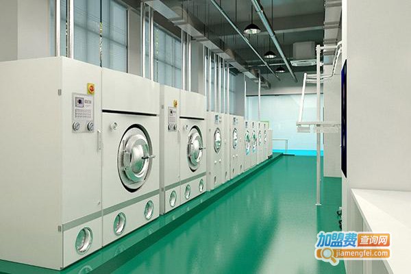 福耐德干洗加盟费