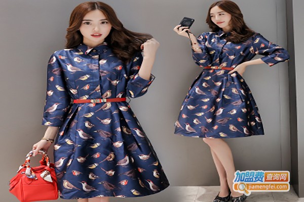 NICE CLAUP女装加盟费